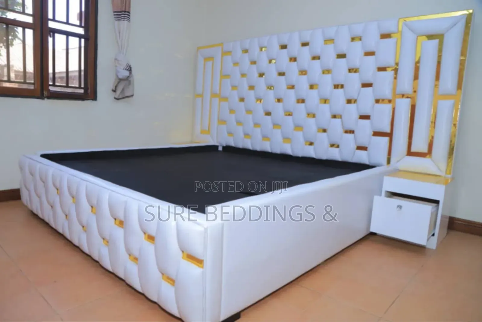 Modern Trump Bed