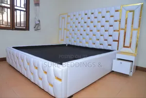 Modern Trump Bed