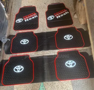 Toyota Noah Plastic After Market Floor Mats ,Carpets
