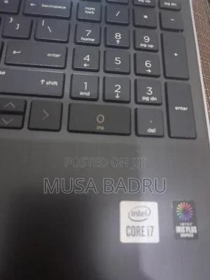 New Laptop HP Pavilion 15 16GB Intel Core I7 SSD 512GB