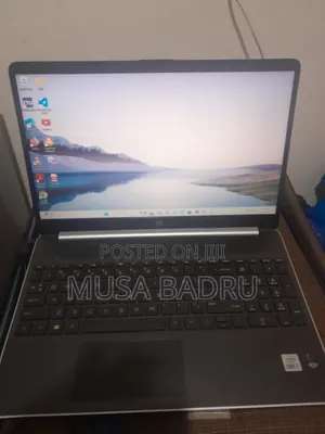 New Laptop HP Pavilion 15 16GB Intel Core I7 SSD 512GB