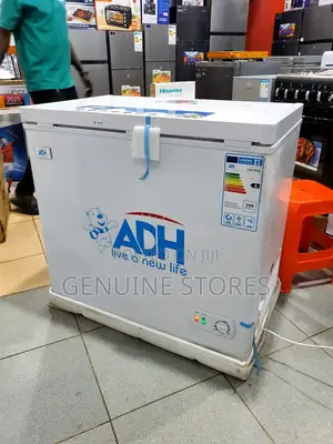 Adh Deep Freezer 200 Litres for Commercial.