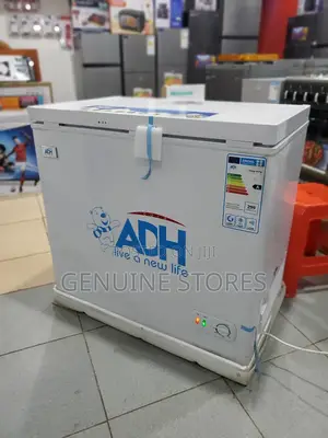 Adh Deep Freezer 200 Litres for Commercial.