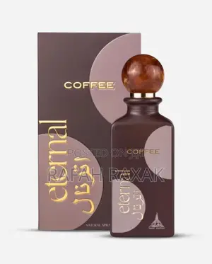 Original Eternal Coffee by Paris Corner Eau De Parfum