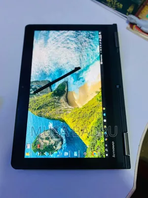 New Laptop Lenovo ThinkPad Yoga 4GB Intel Core I5 HDD 500GB