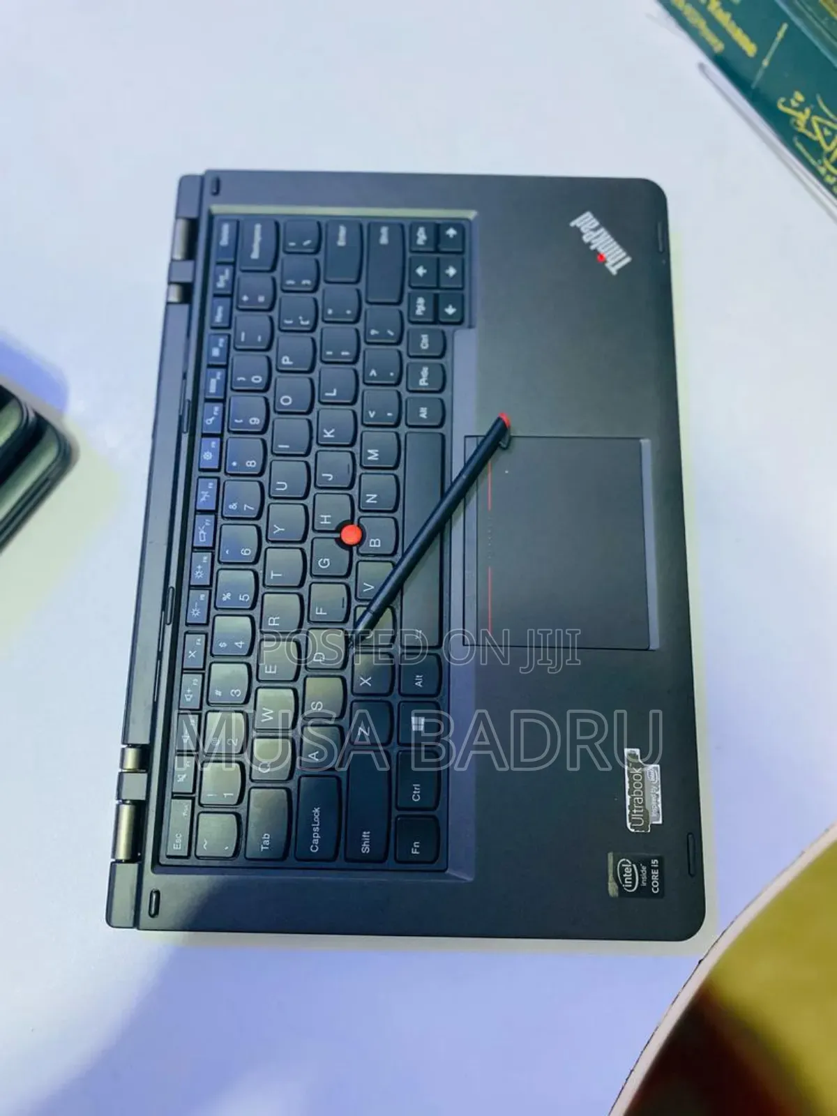 New Laptop Lenovo ThinkPad Yoga 4GB Intel Core I5 HDD 500GB