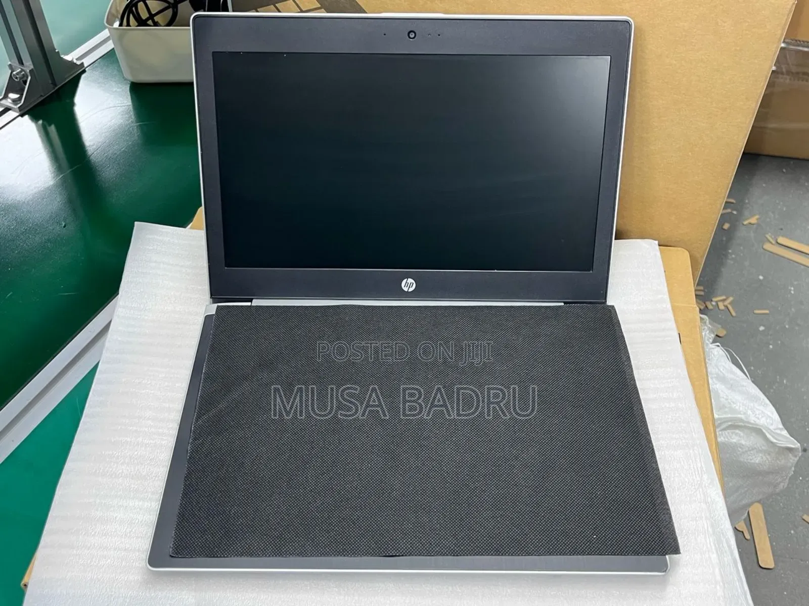Laptop HP ProBook 430 G5 8GB Intel Core I5 SSD 256GB