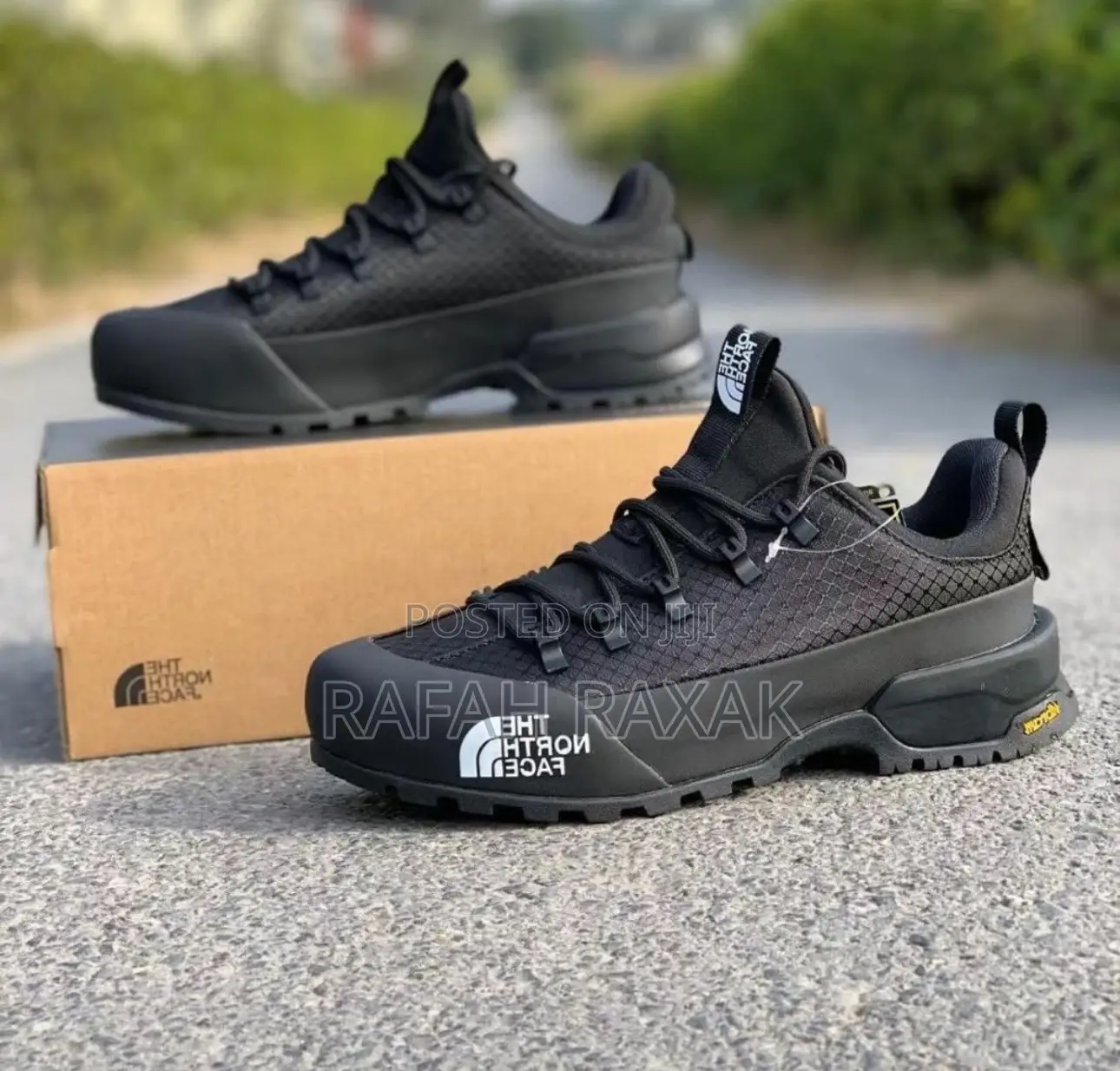 Original the North Face Glenclyffe Waterproof Casual Sneaker