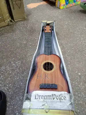 Dream Voice Brand Toy Guitar
