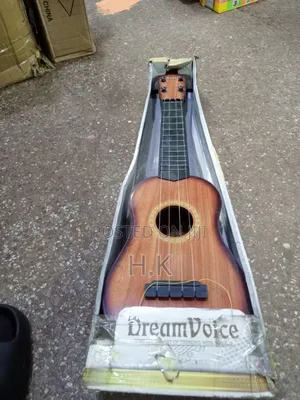 Dream Voice Brand Toy Guitar