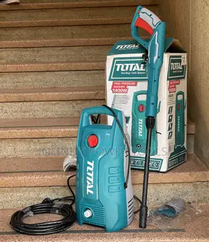 Portable Pressure Washer(Total)