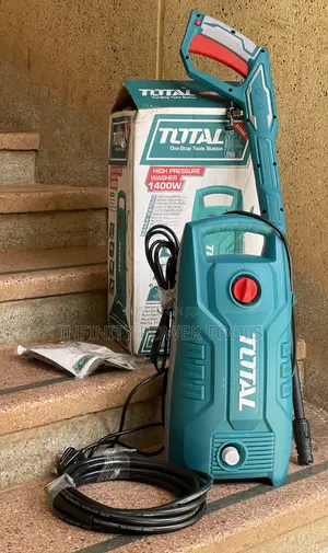 Portable Pressure Washer(Total)