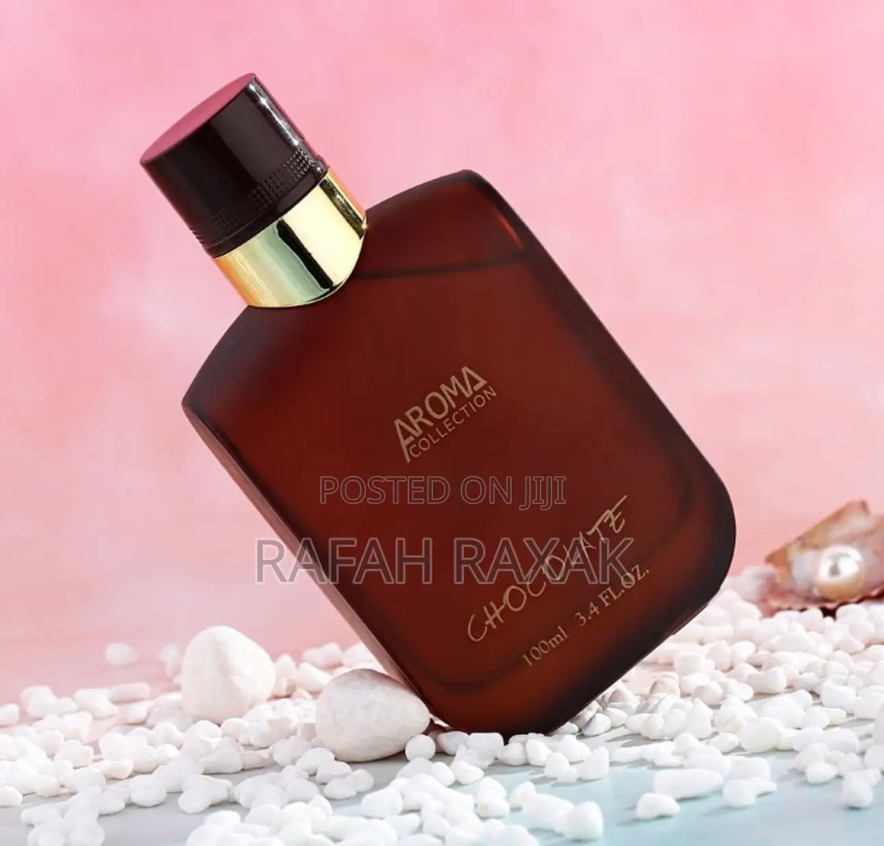 Original Aroma Collection Chocolate Eau De Parfum