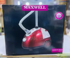 Maxwell Garment Steamer Mw-3018 Model,