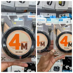 4-Meter Micro Usb Cable