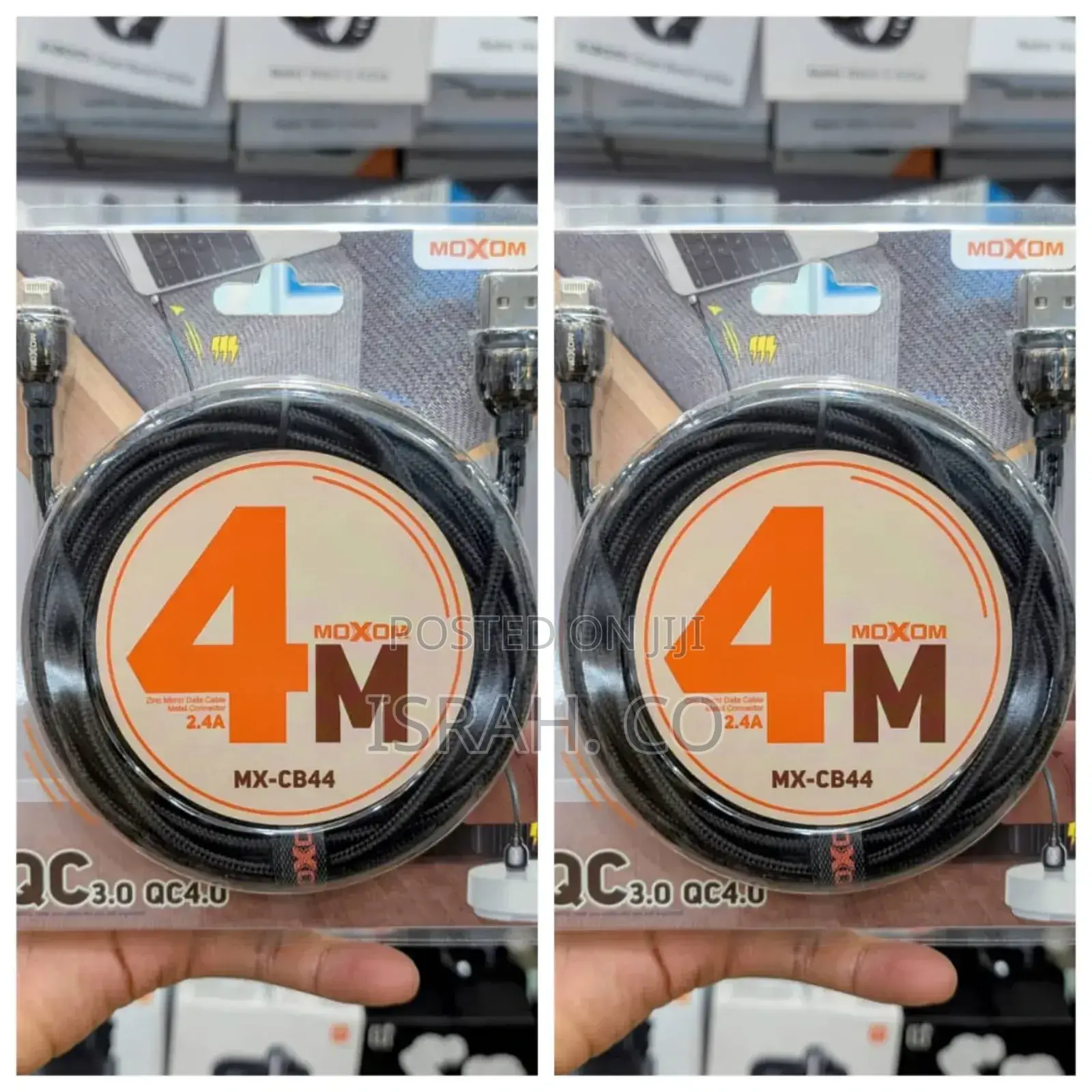4-Meter Micro Usb Cable