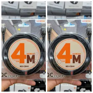4-Meter Micro Usb Cable