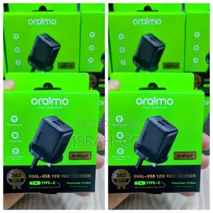 Oraimo Anifast 365 Compact 10w Fast Charger.