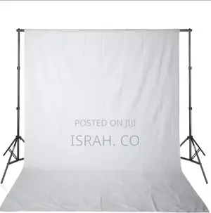 Photography Backdrop White