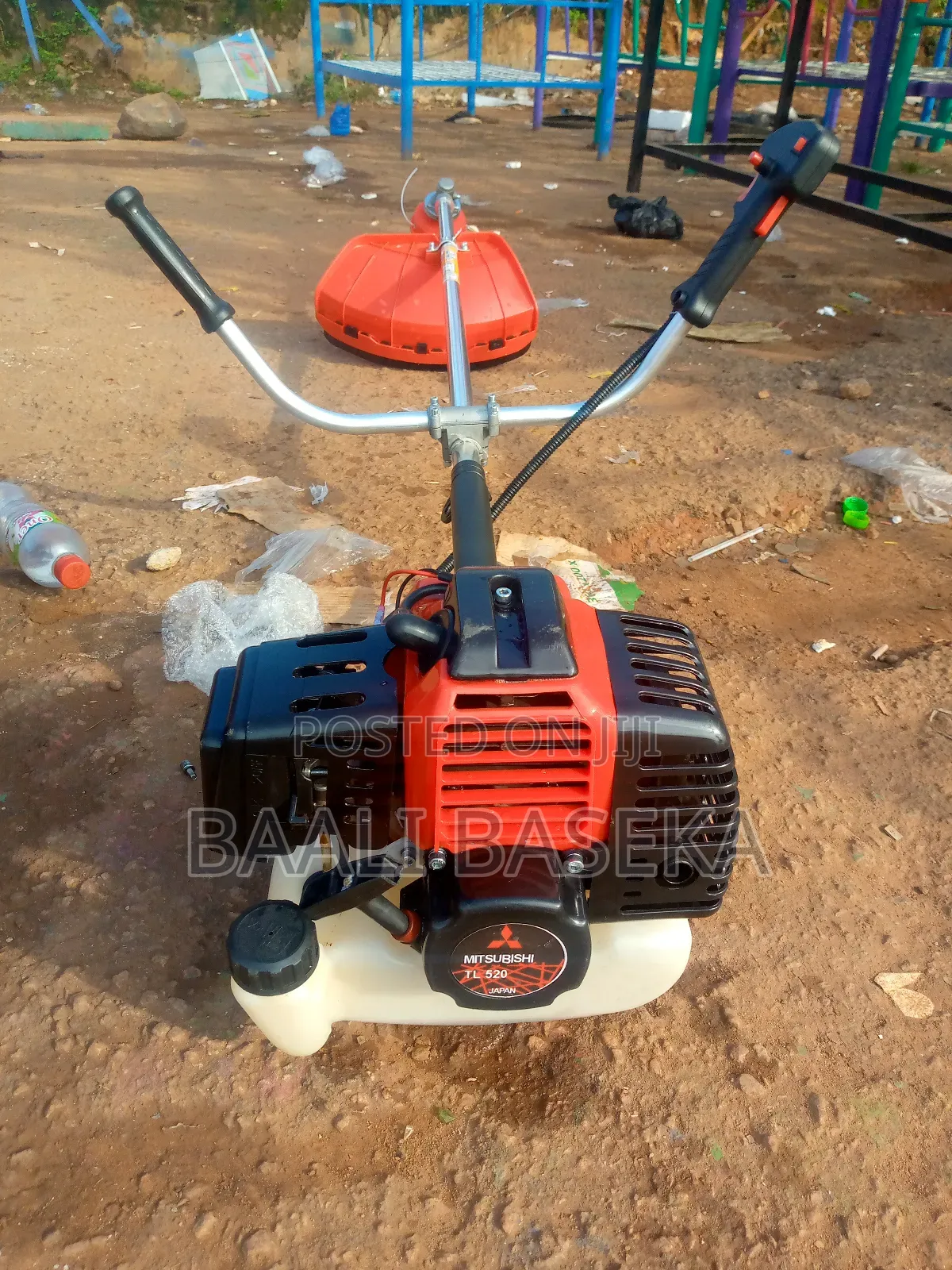 Mitsubishi Grass Cutter for Commercial Purpose