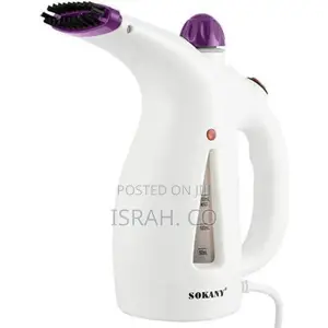 Sokany Handheld Garment Steamer.