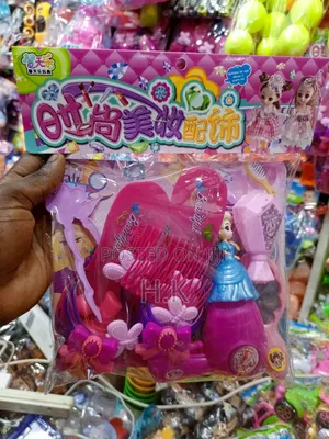 Toy Beauty Set