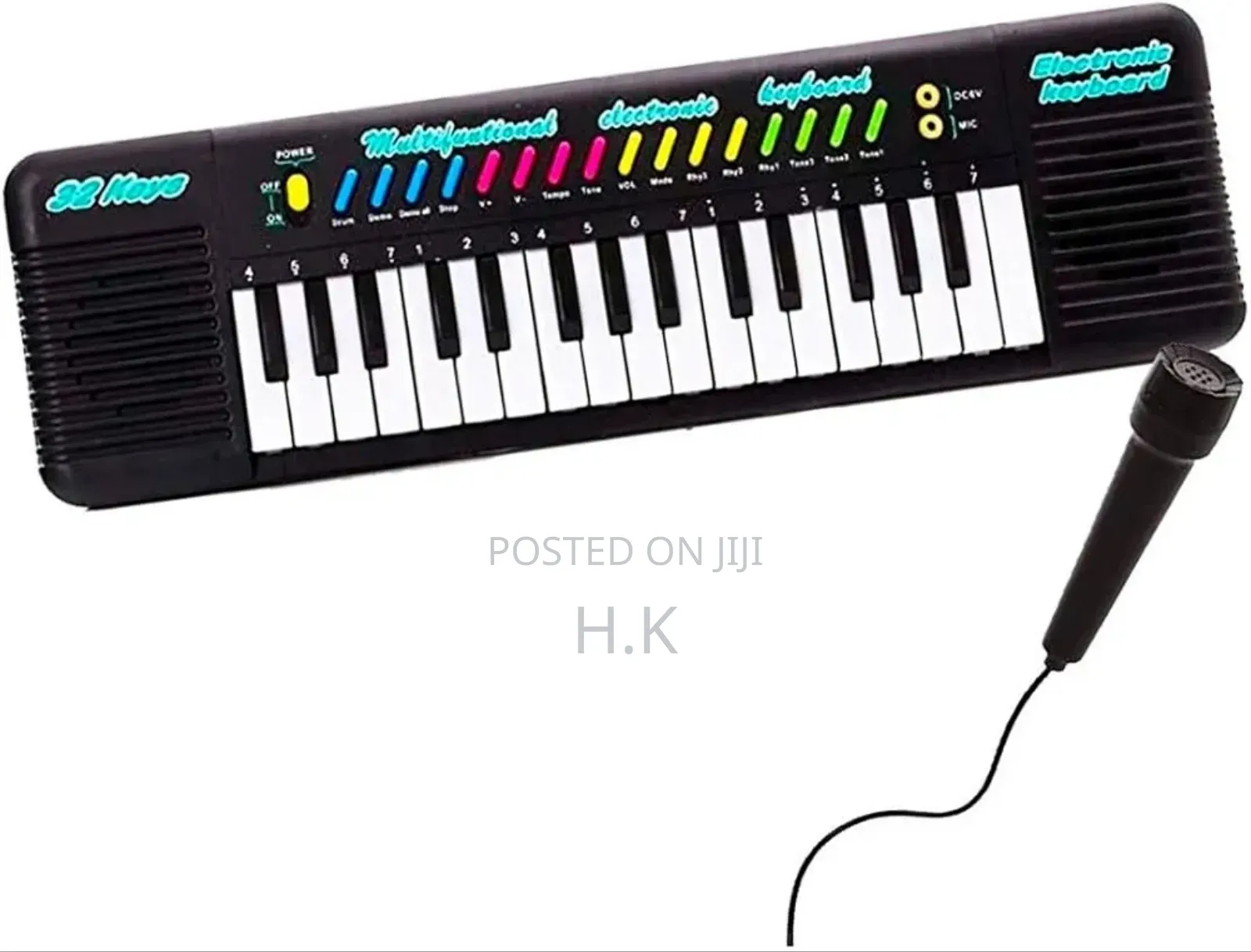 32 Keys Electronic Keyboard Toy
