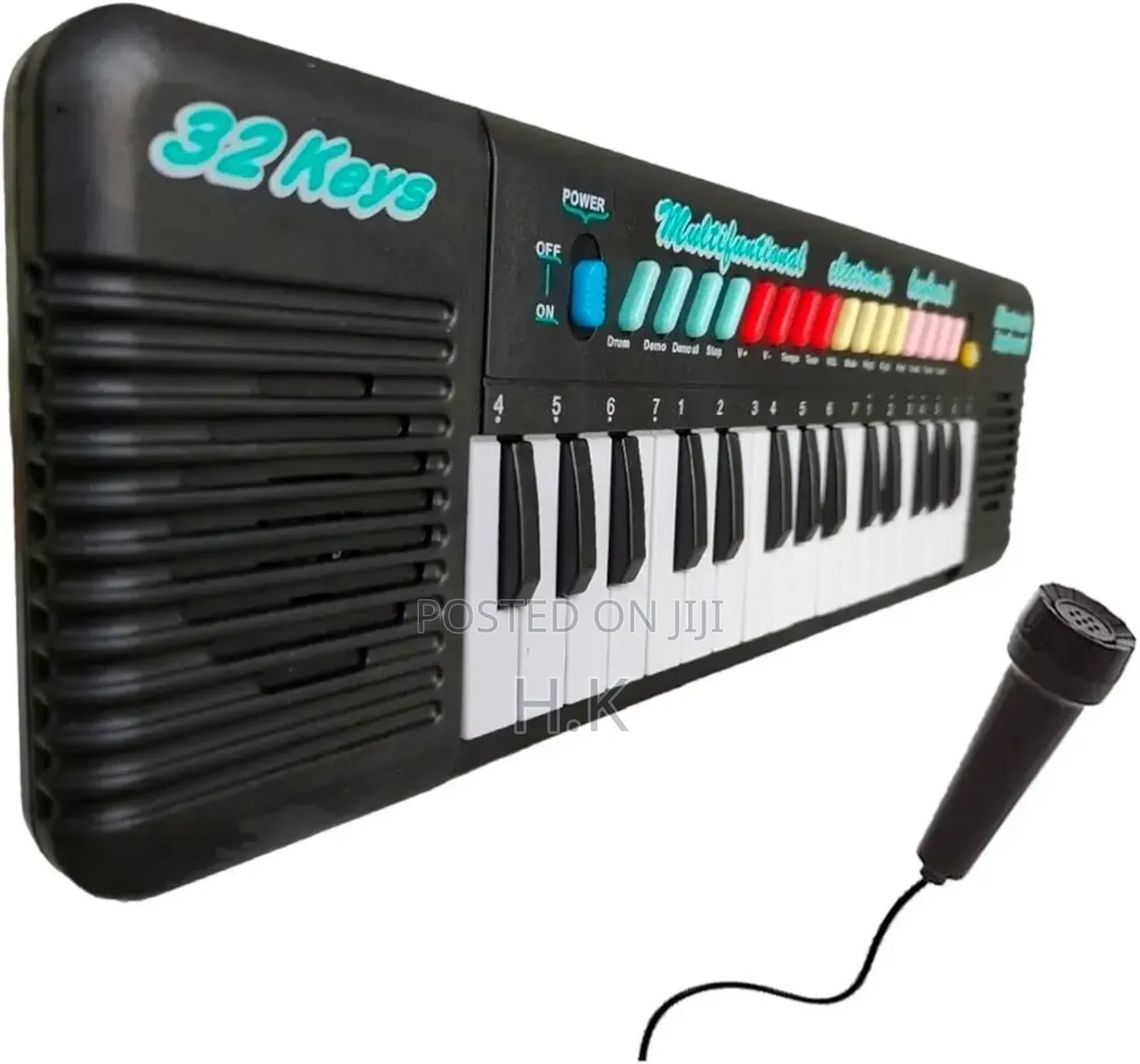 32 Keys Electronic Keyboard Toy