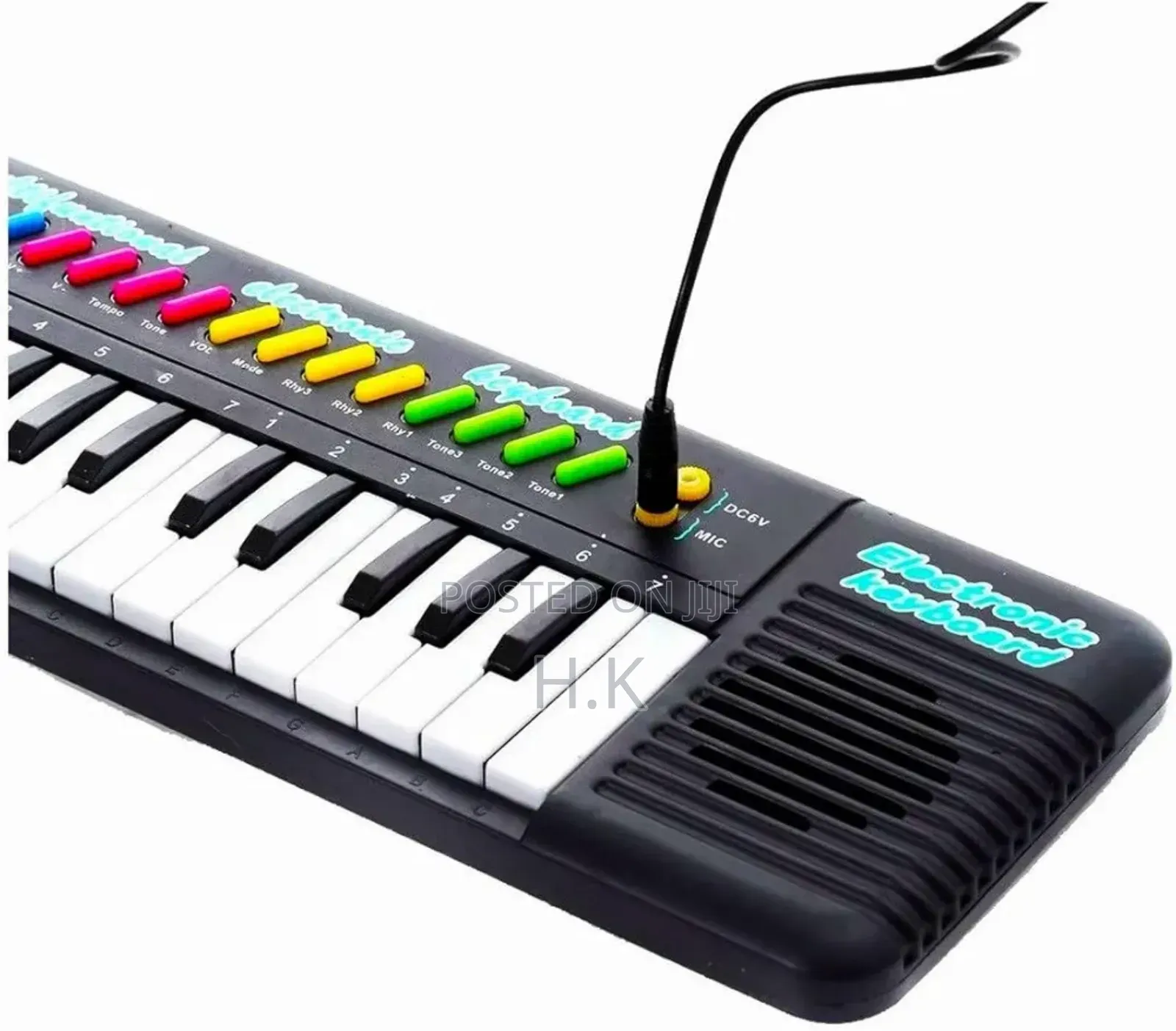 32 Keys Electronic Keyboard Toy