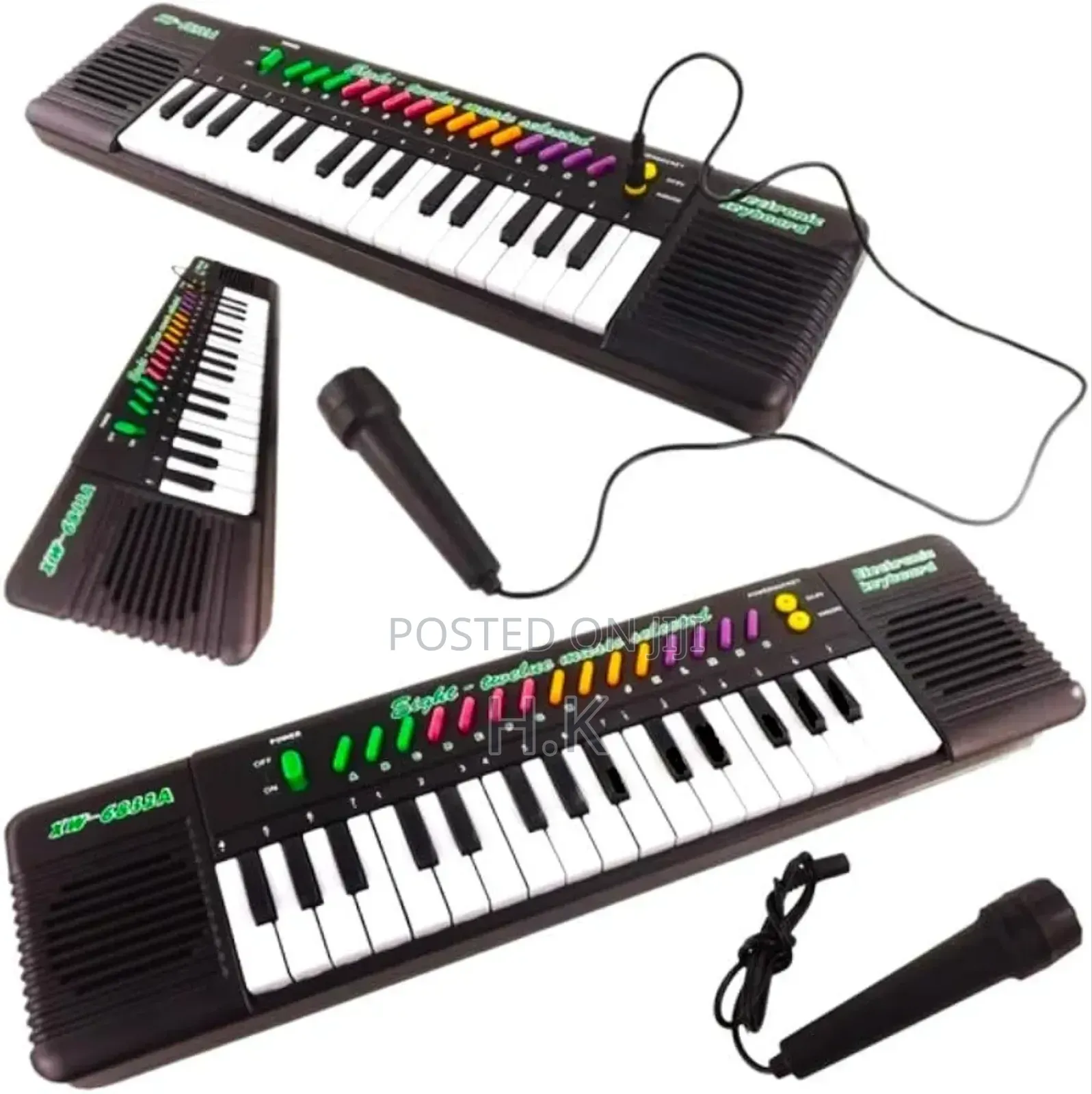 32 Keys Electronic Keyboard Toy
