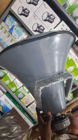Big Public Megaphone
