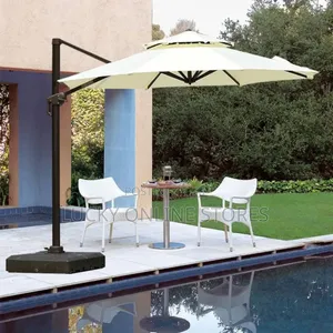 Water Resistant Large Outdoor Umbrella