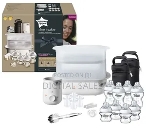 Tommee Tippee Complete Feeding Kit