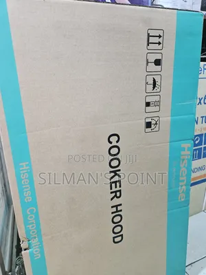 Hisense Cooker Hood 90pass