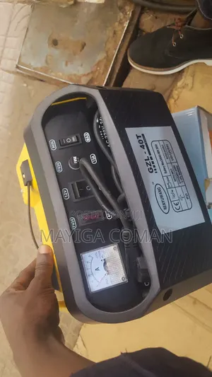 Portable Battery Charger Electrical
