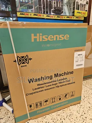 Hisense 7kg Twin Tub Washing Machine