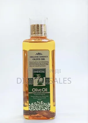 Organic Essence Olive Oil,Body Hair Care