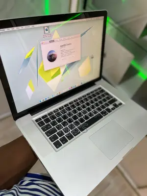 Laptop Apple MacBook Pro 2012 4GB Intel Core I7 HDD 350GB