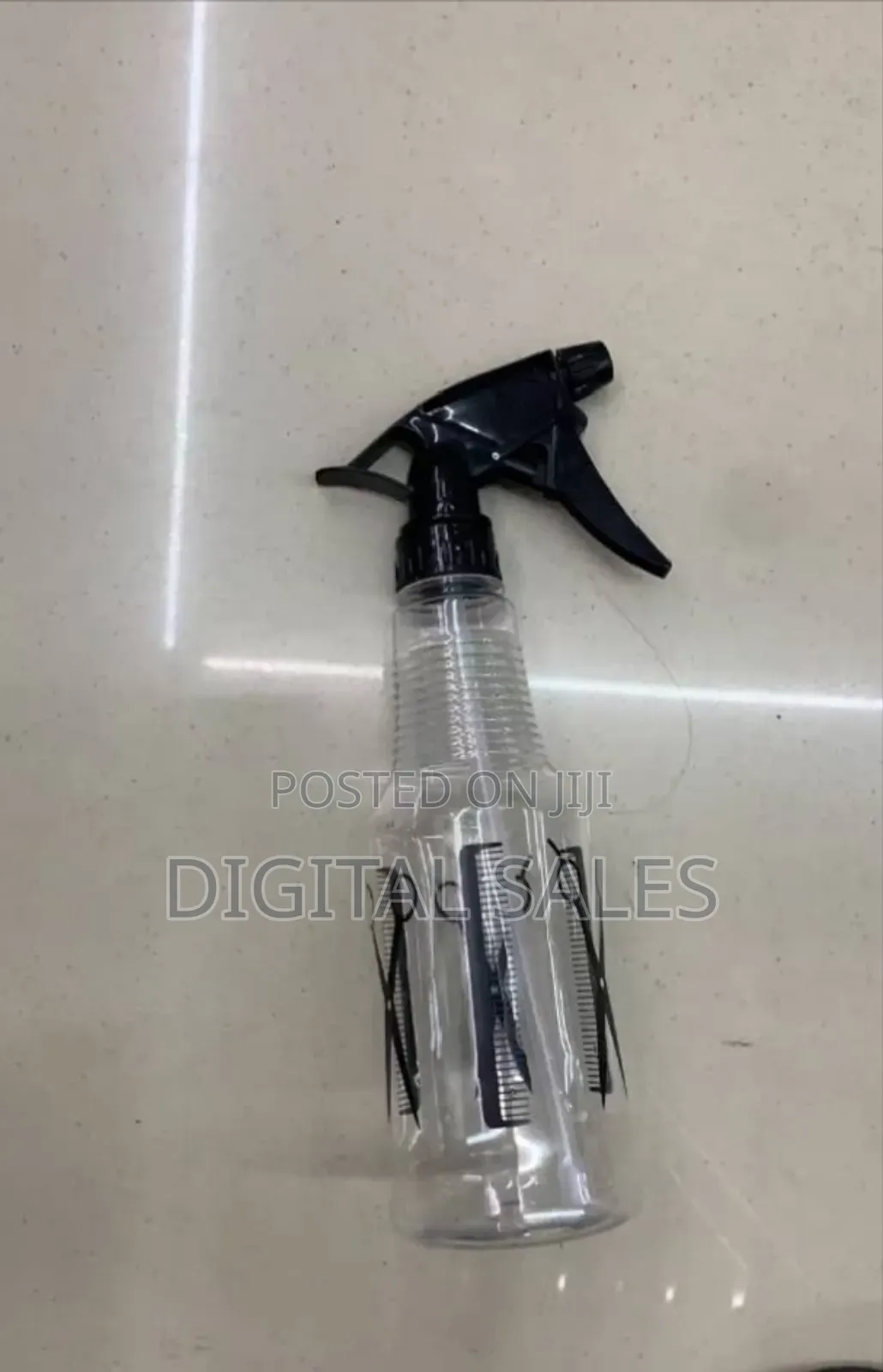 Reusable Spray Bottle