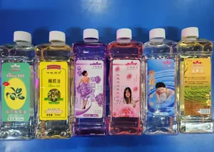 Massage Oil for Smooth Glowing Skin and Soft Body