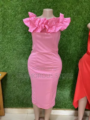 Off Shoulder Dress