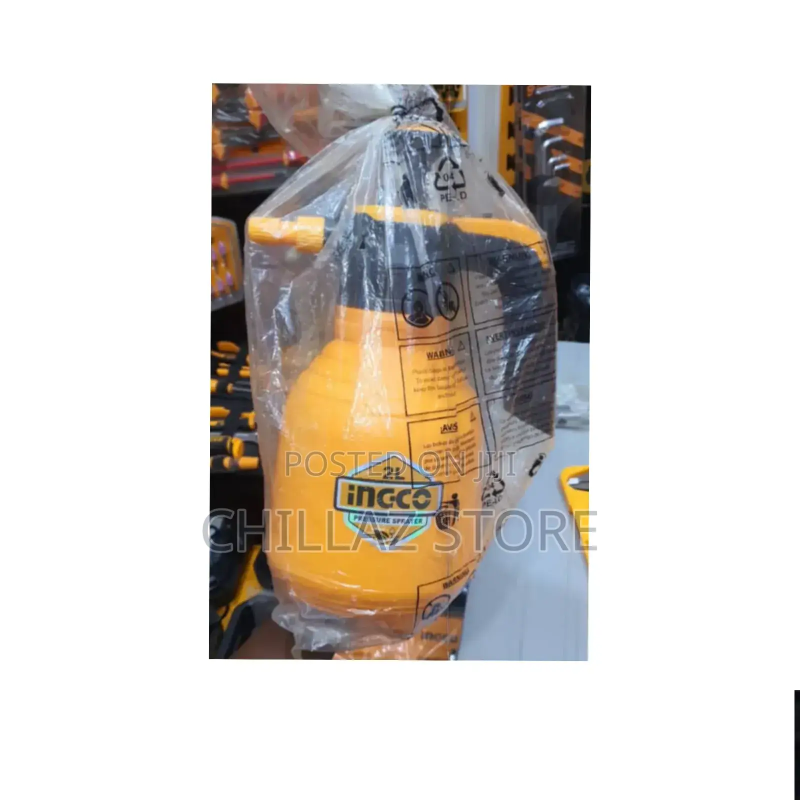 Ingco 2l Sprayer Bottle.