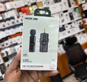 Green Lion Gm -79x Microphone