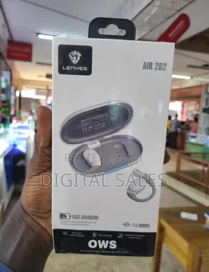Lenyes Air 202 Wireless Headphones