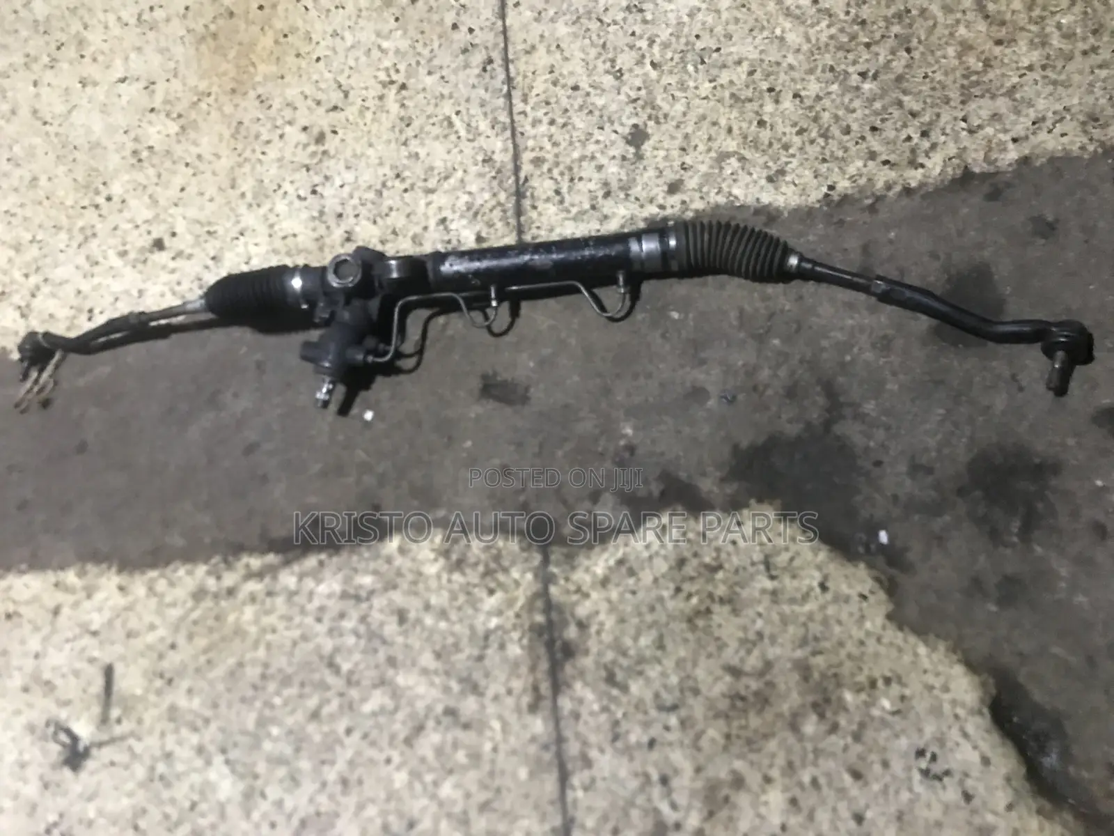 Steering Rack Premor Old Model