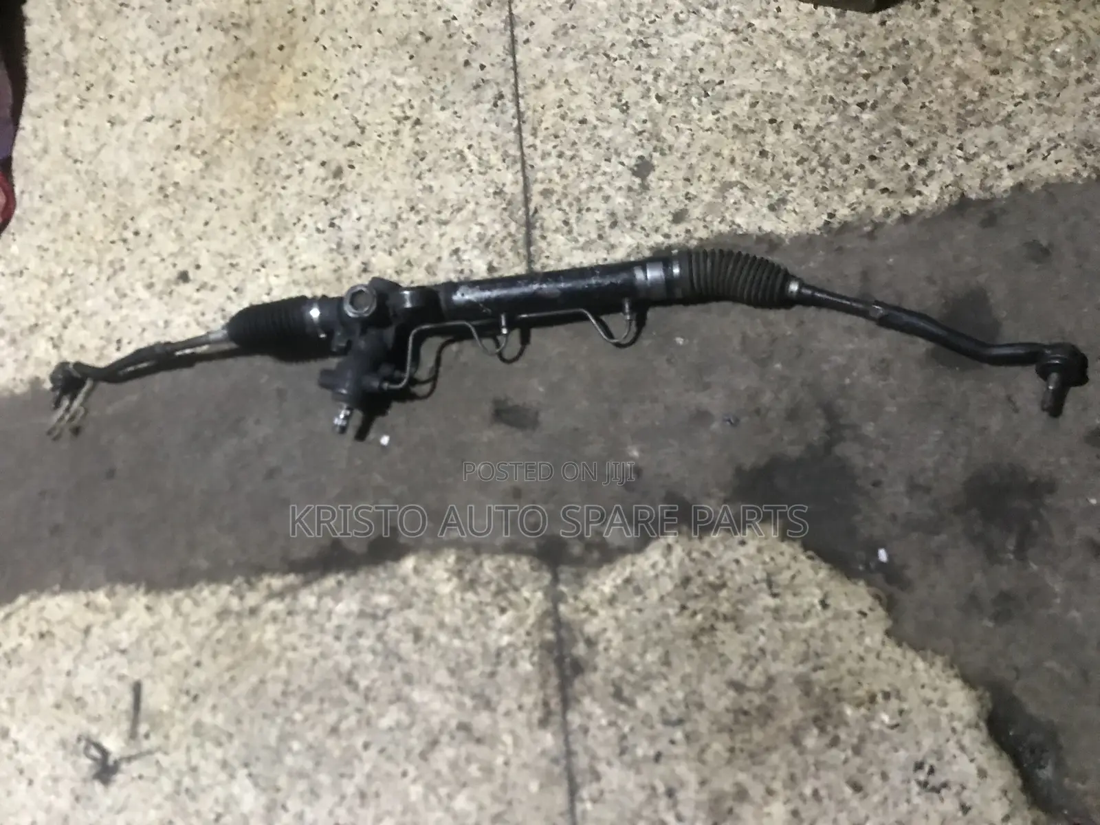 Steering Rack Premor Old Model