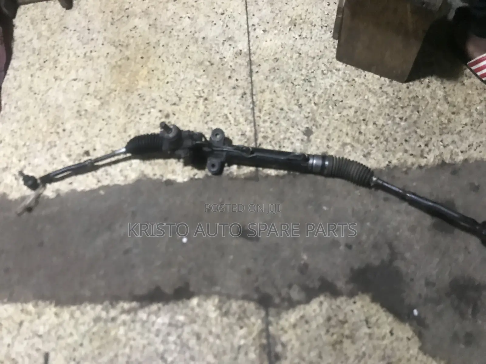 Steering Rack Premor Old Model