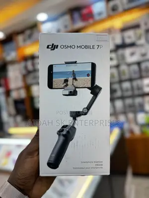 Osmo Mobile 7p Phone Gimbal