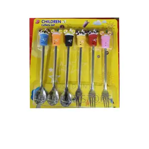 Children Cutlery Set.