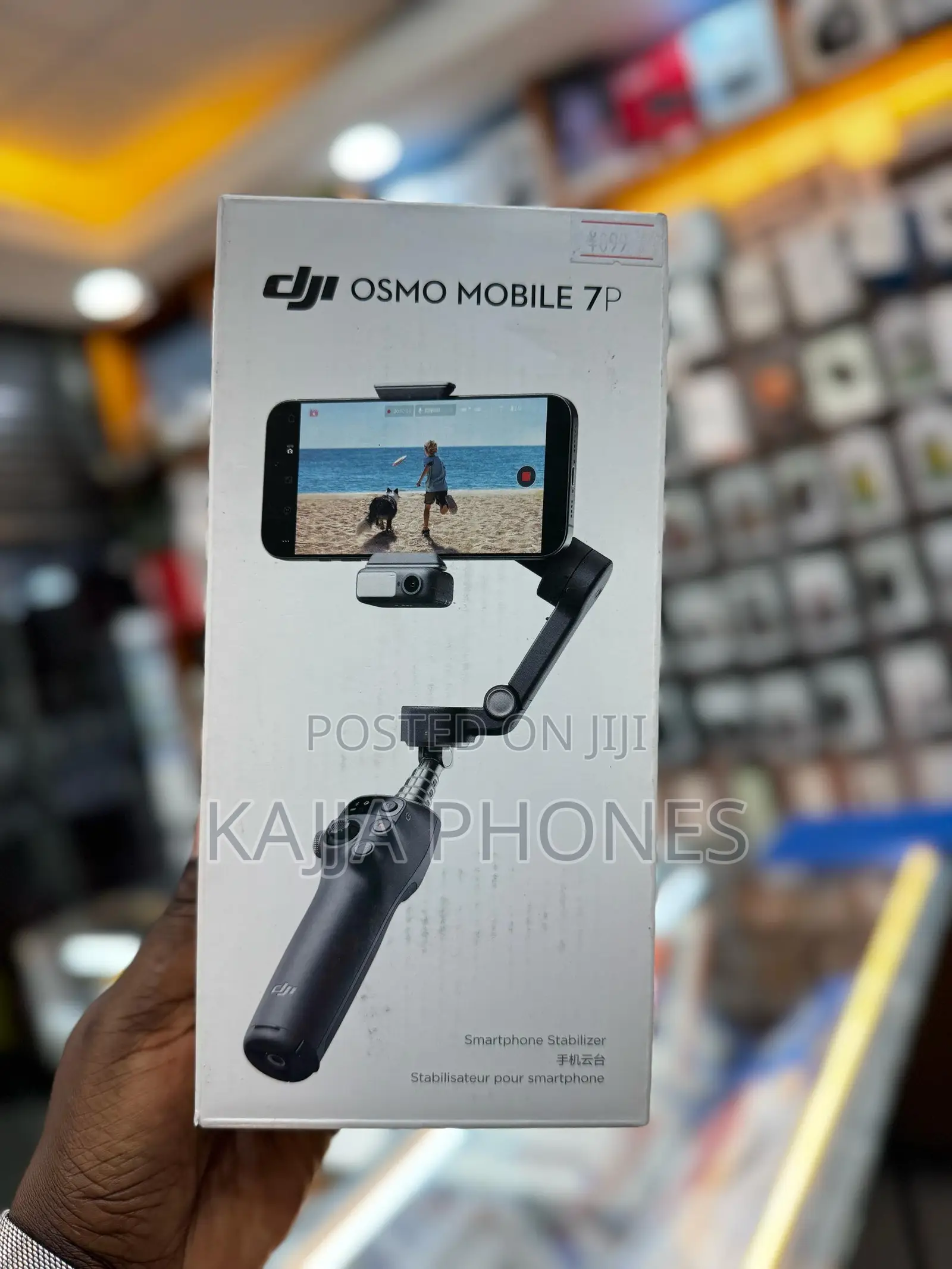 Dji Osmo Mobile 7p